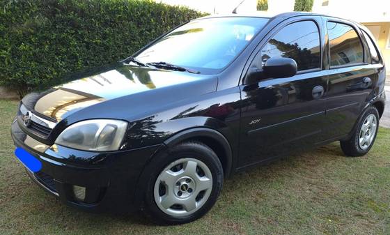 CHEVROLET CORSA 1.0 MPFI JOY 8V FLEX 4P MANUAL